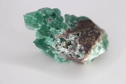 Diana Marie Green Fluorite, UV Reactive