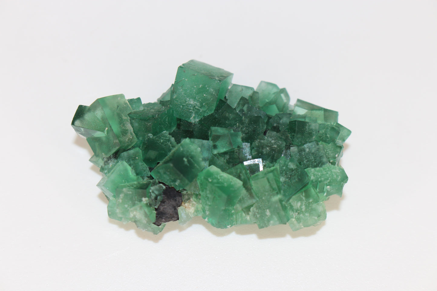 Diana Marie Green Fluorite, UV Reactive