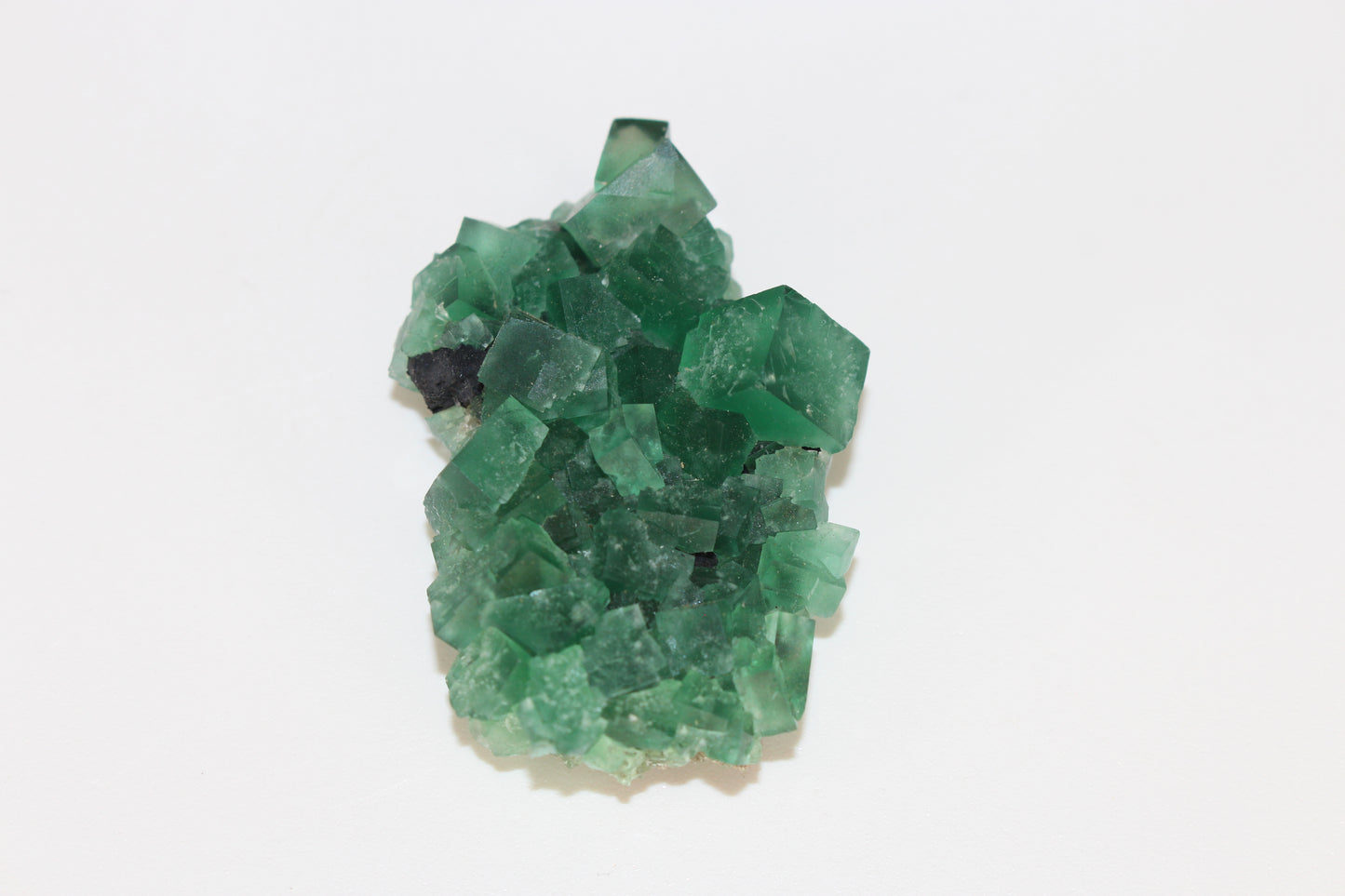 Diana Marie Green Fluorite, UV Reactive