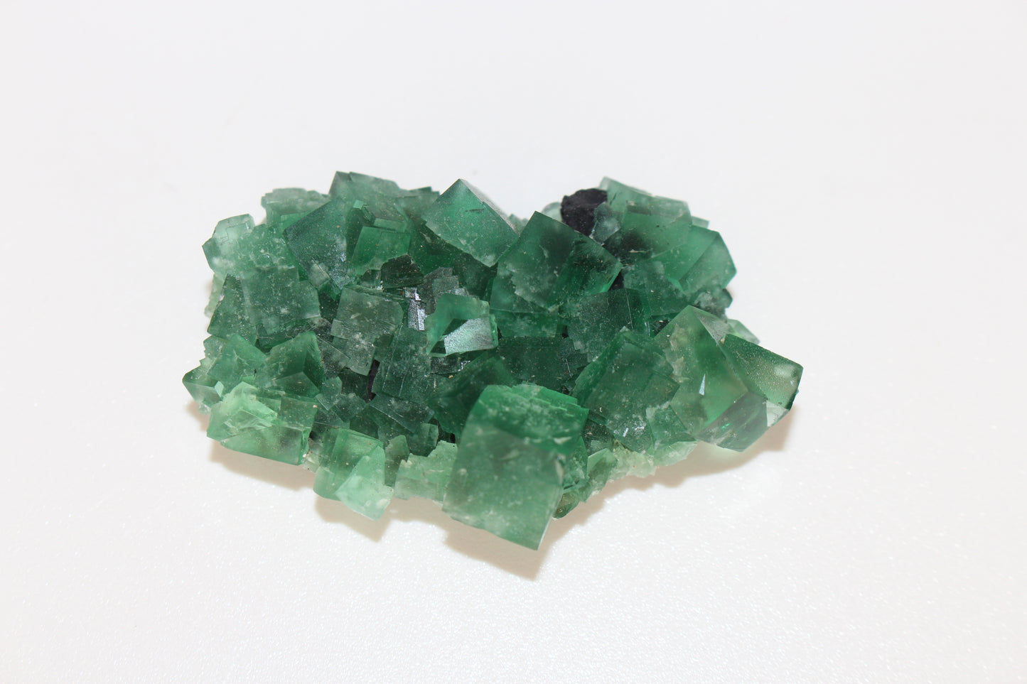 Diana Marie Green Fluorite, UV Reactive