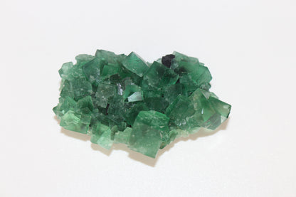 Diana Marie Green Fluorite, UV Reactive