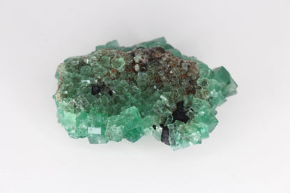 Diana Marie Green Fluorite, UV Reactive