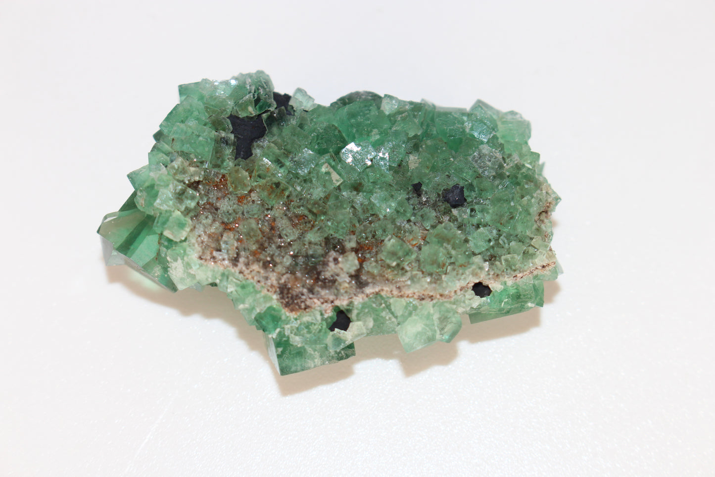 Diana Marie Green Fluorite, UV Reactive