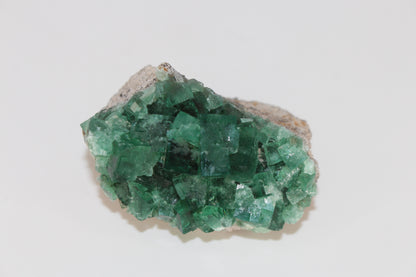 Diana Marie Green Fluorite, UV Reactive