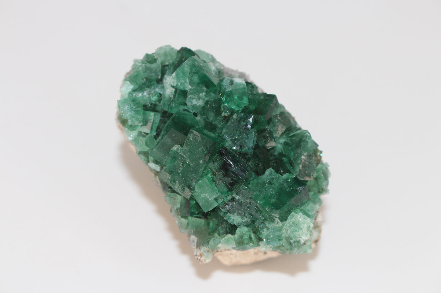 Diana Marie Green Fluorite, UV Reactive