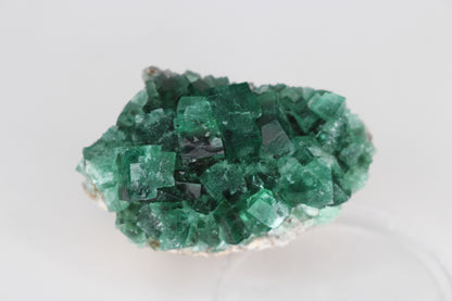 Diana Marie Green Fluorite, UV Reactive