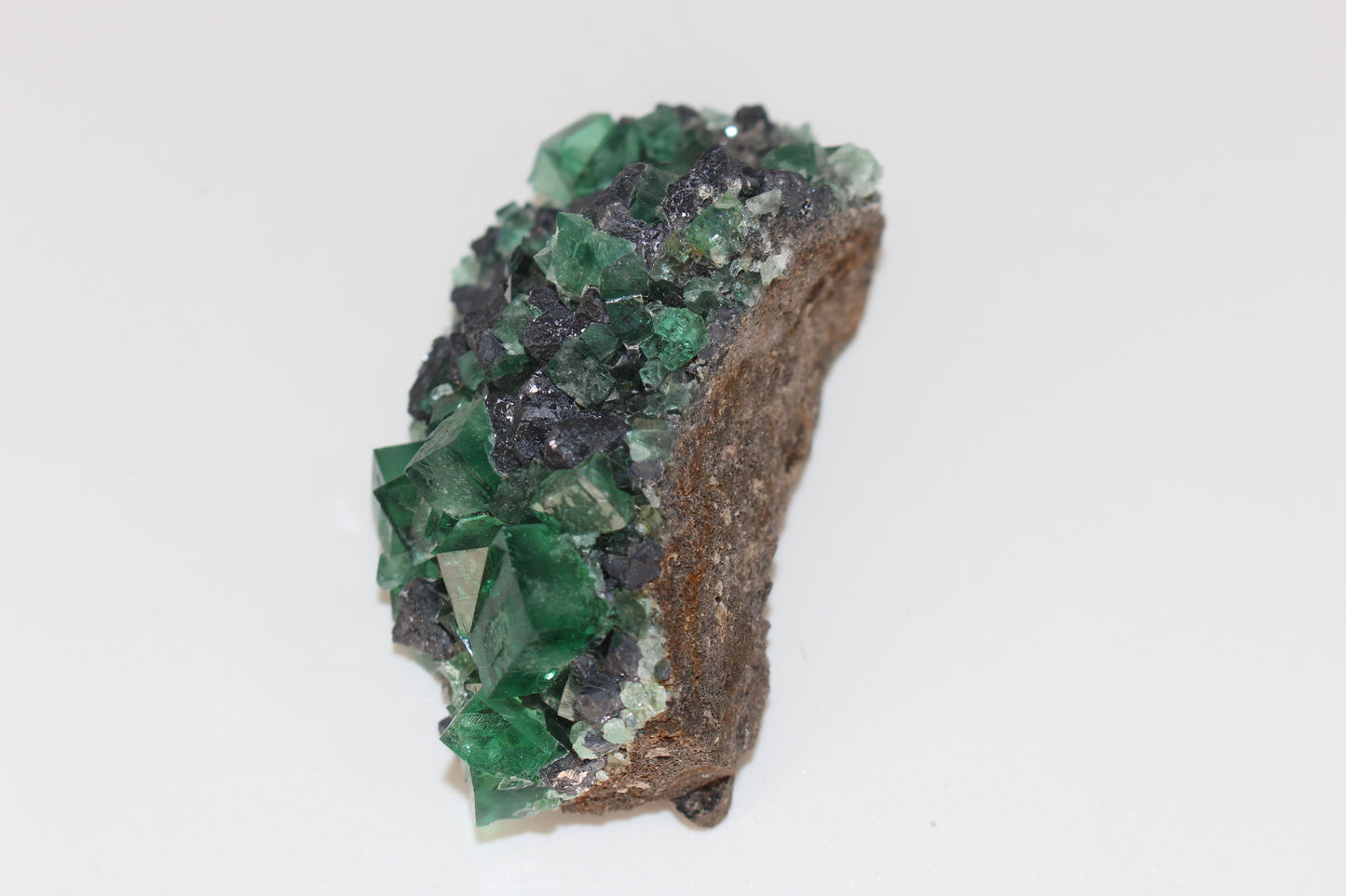 Diana Marie Green Fluorite, UV Reactive