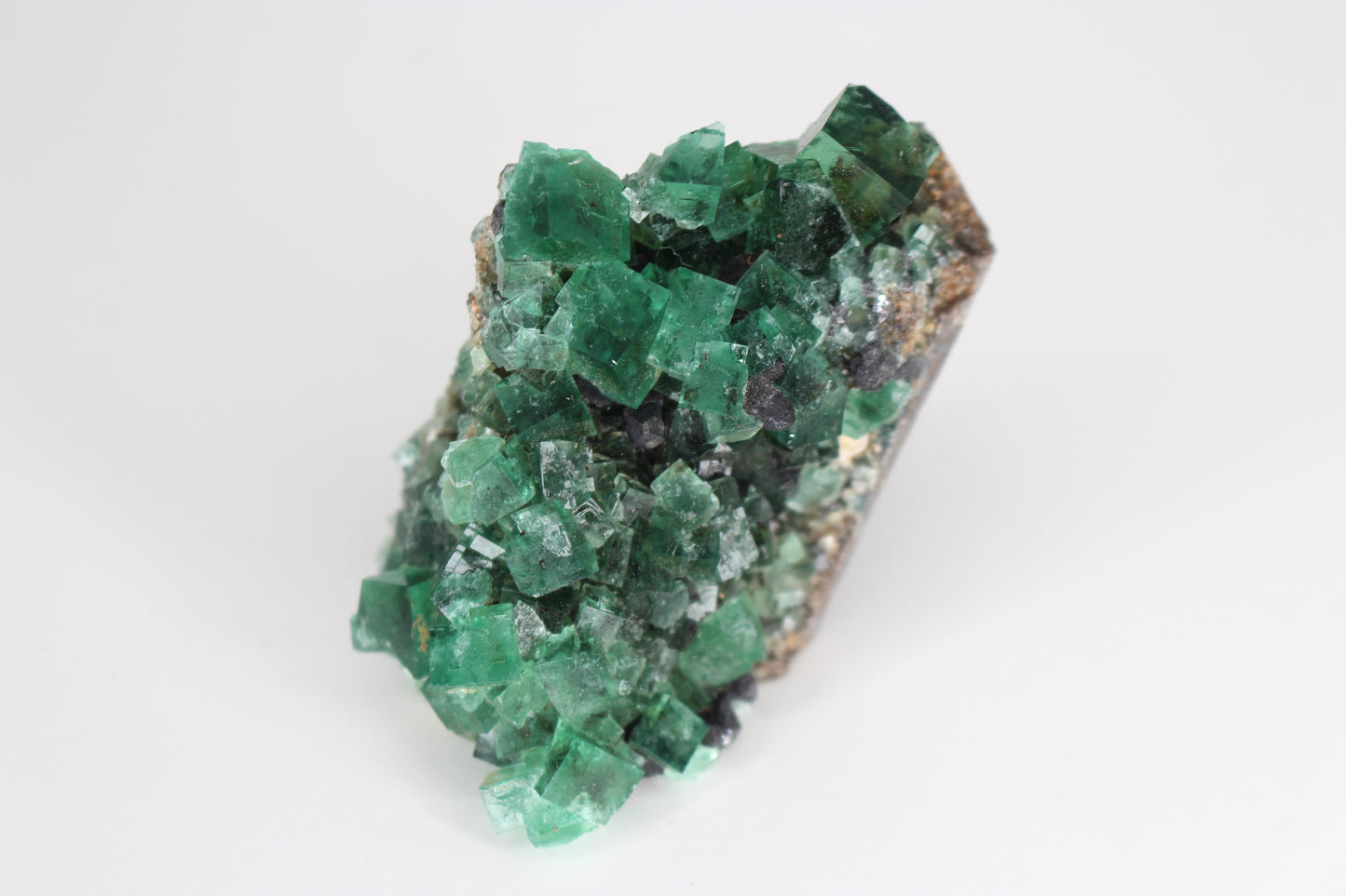 Diana Marie Green Fluorite, UV Reactive