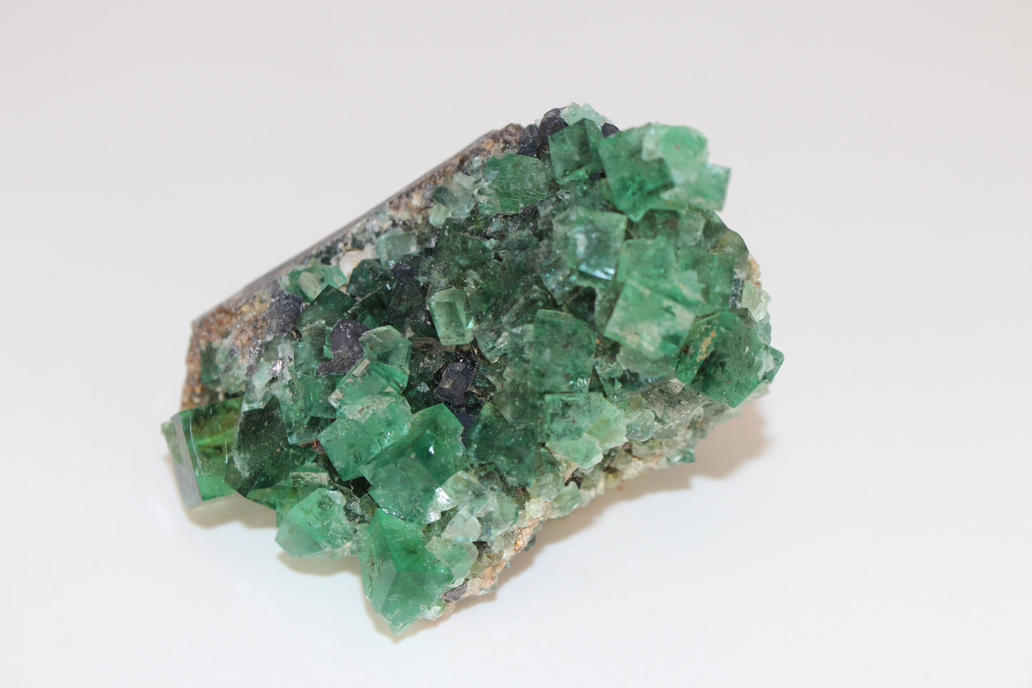 Diana Marie Green Fluorite, UV Reactive