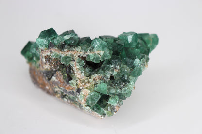 Diana Marie Green Fluorite, UV Reactive