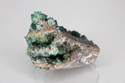 Diana Marie Green Fluorite, UV Reactive