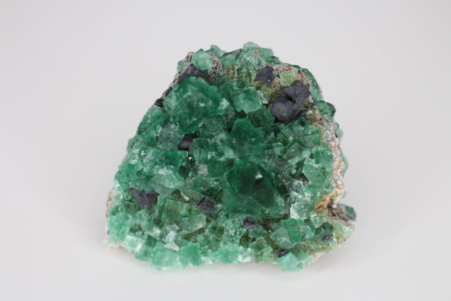 Diana Marie Green Fluorite, UV Reactive