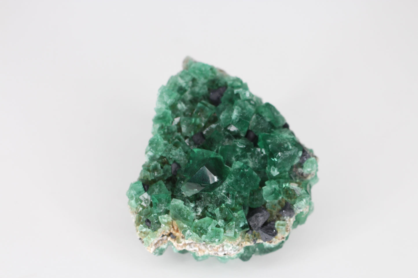 Diana Marie Green Fluorite, UV Reactive