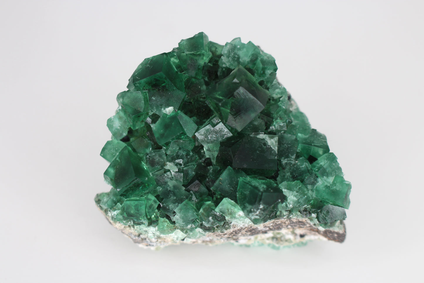 Diana Marie Green Fluorite, UV Reactive