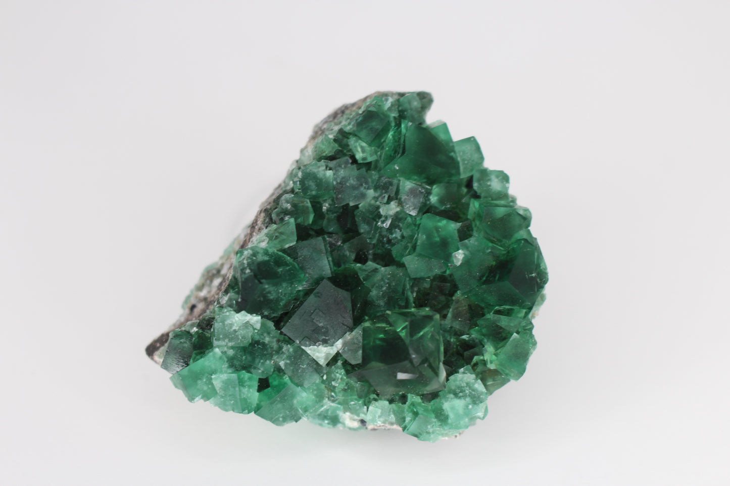 Diana Marie Green Fluorite, UV Reactive