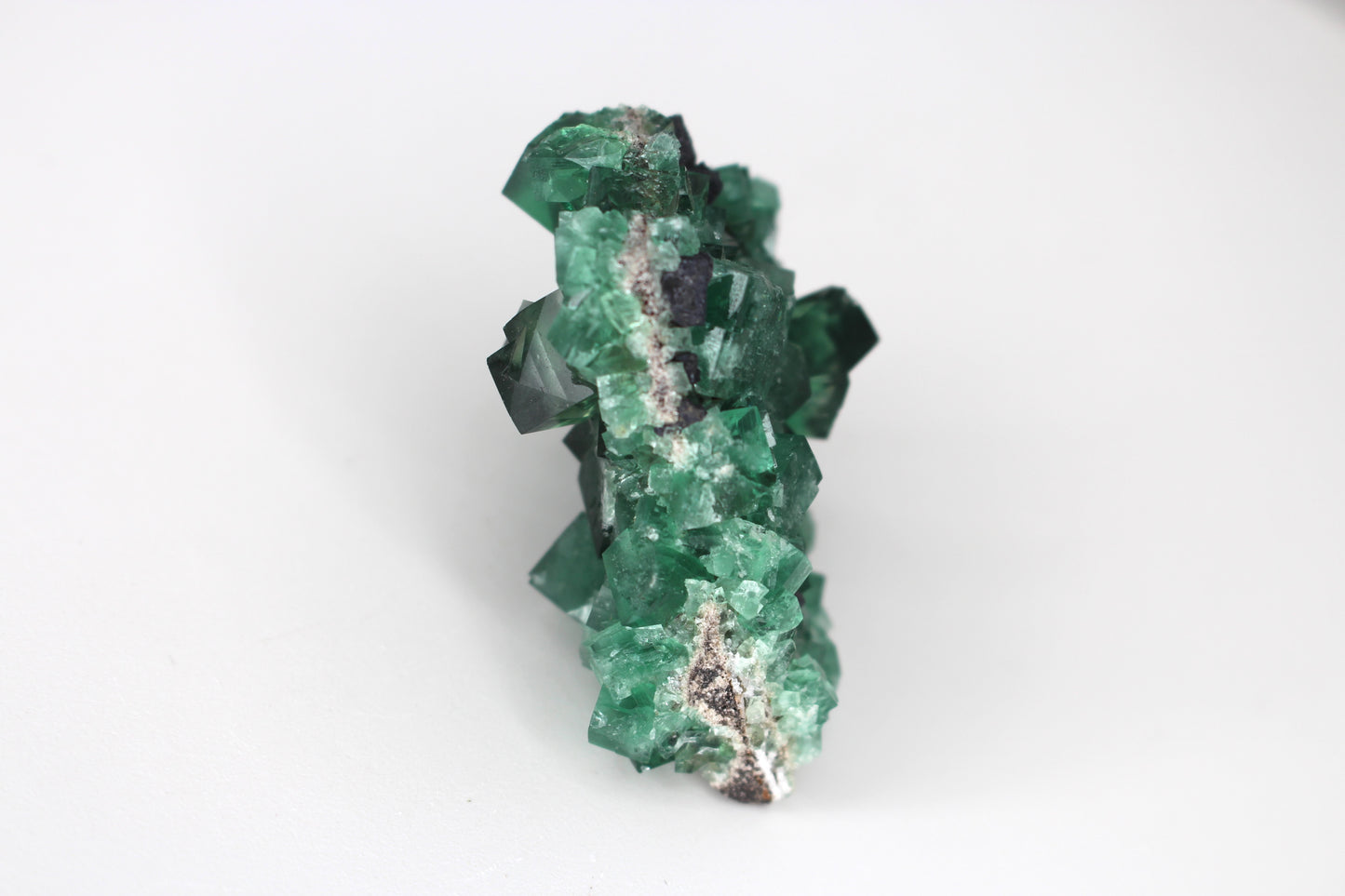 Diana Marie Green Fluorite, UV Reactive