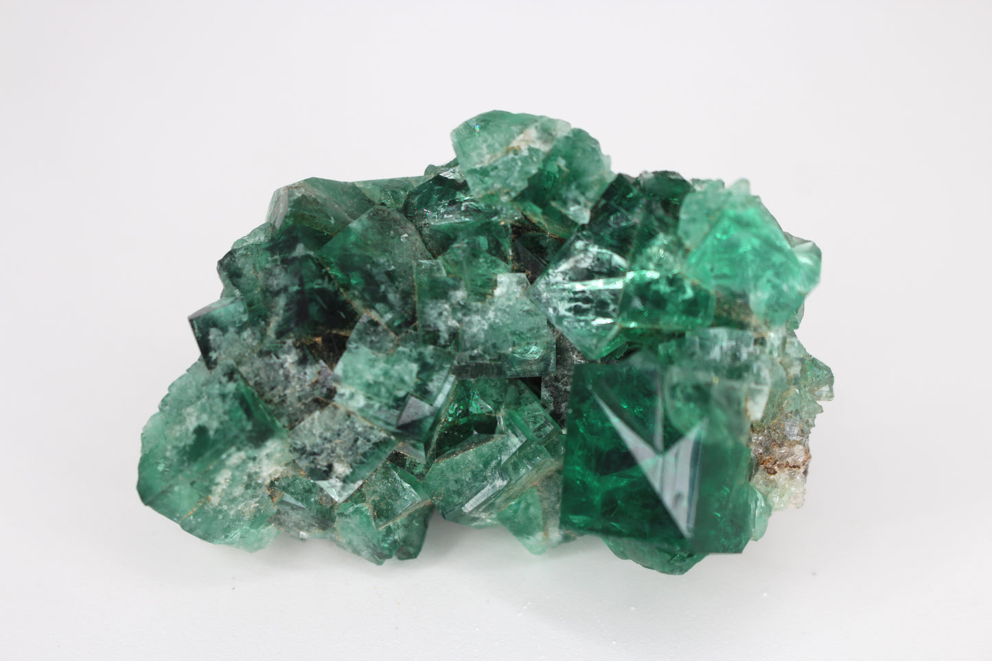 Diana Marie Green Fluorite, UV Reactive