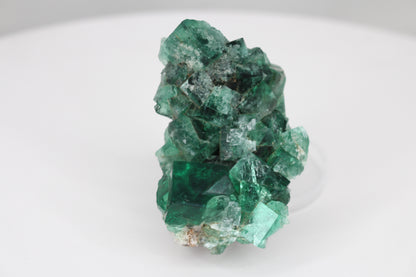 Diana Marie Green Fluorite, UV Reactive