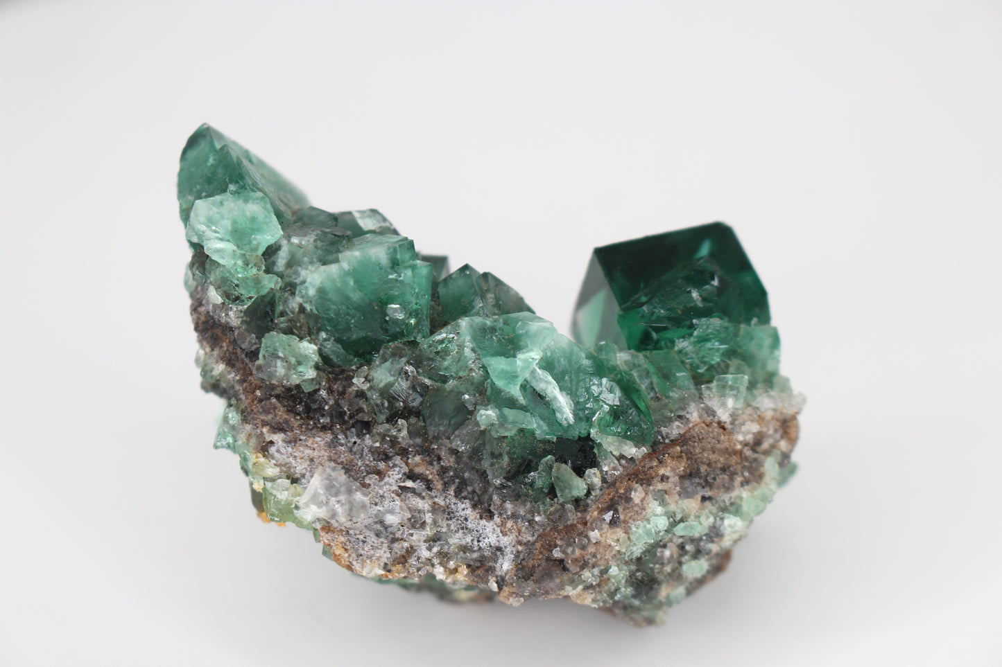 Diana Marie Green Fluorite, UV Reactive