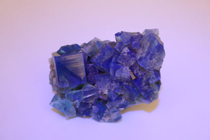 Diana Marie Green Fluorite, UV Reactive