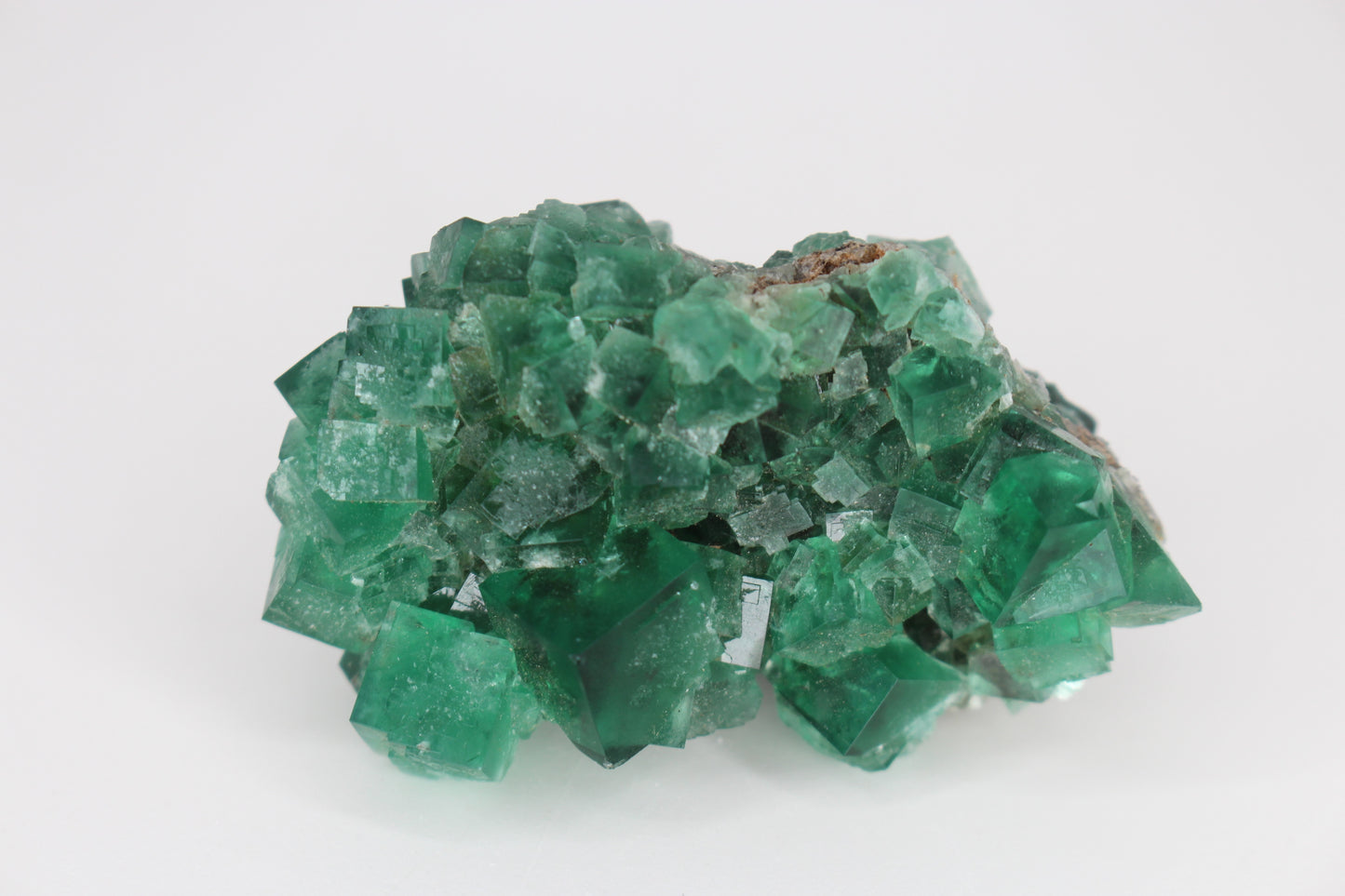 Diana Marie Green Fluorite, UV Reactive