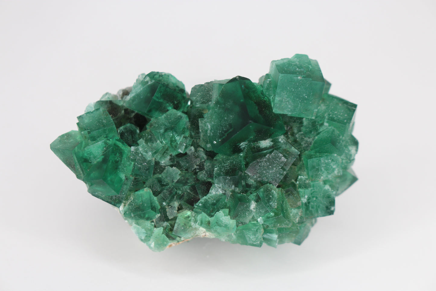 Diana Marie Green Fluorite, UV Reactive