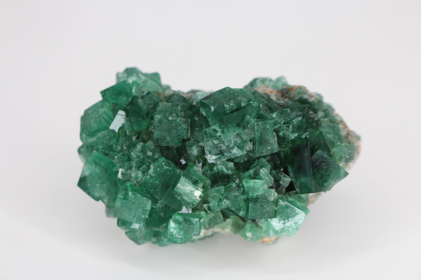 Diana Marie Green Fluorite, UV Reactive