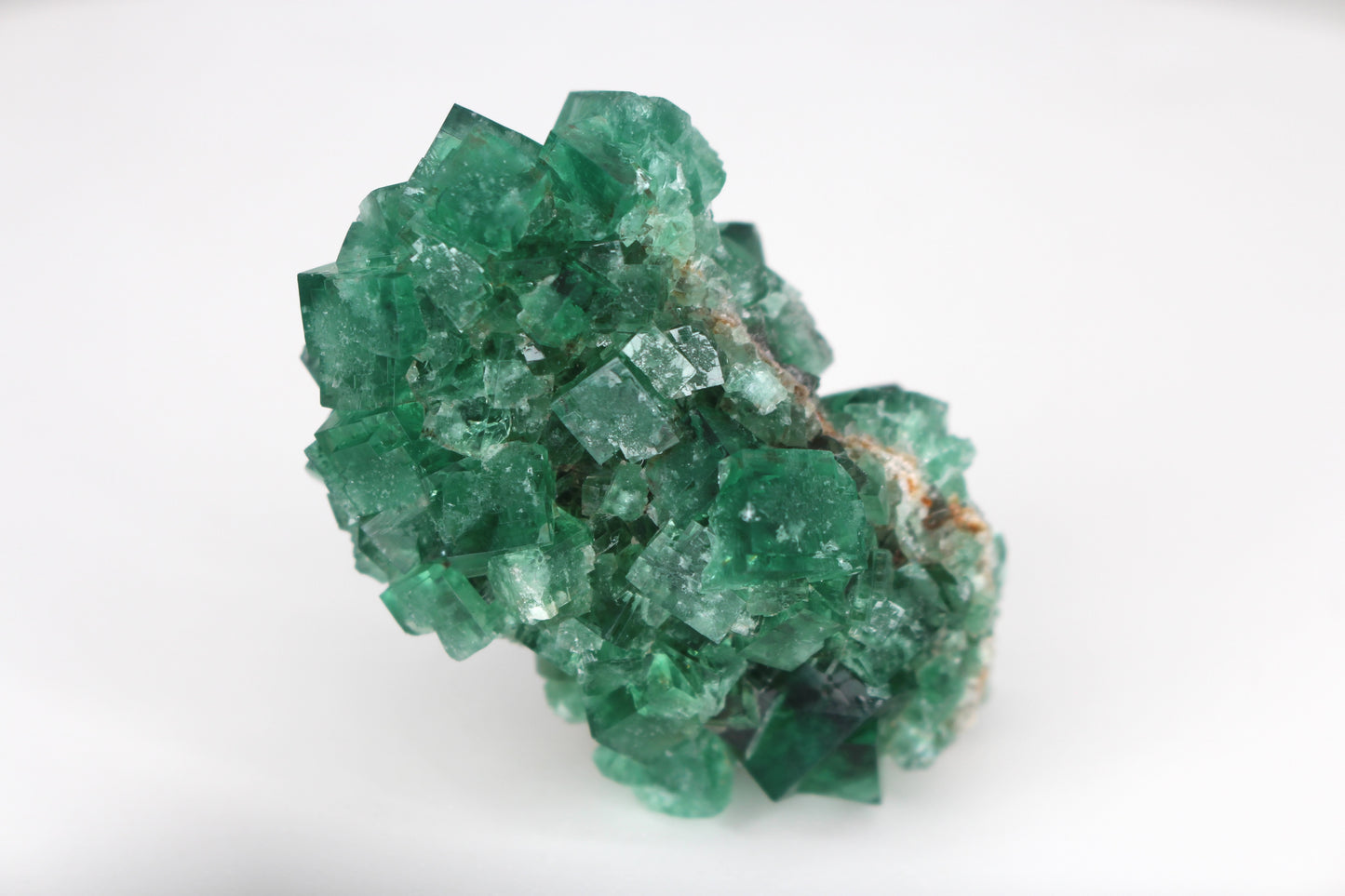 Diana Marie Green Fluorite, UV Reactive