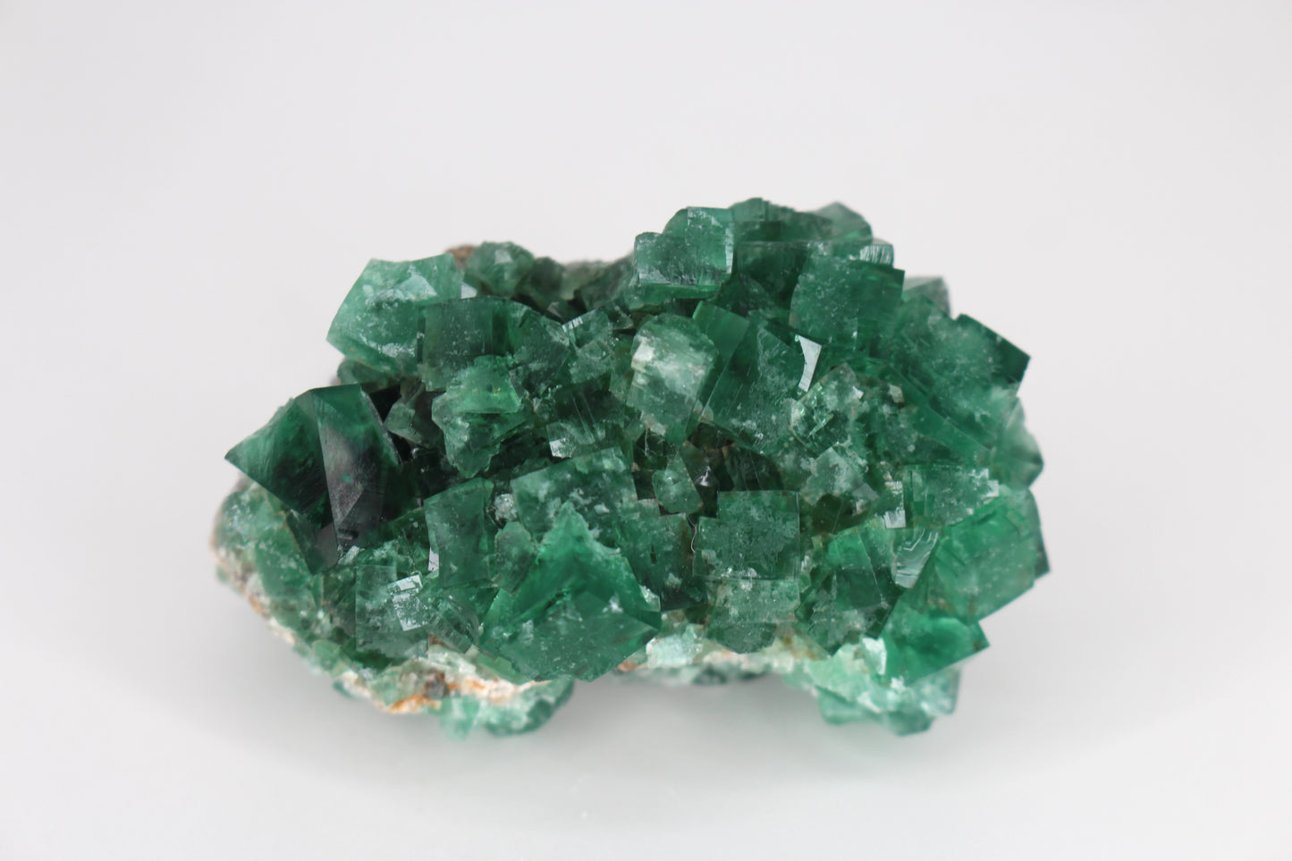 Diana Marie Green Fluorite, UV Reactive