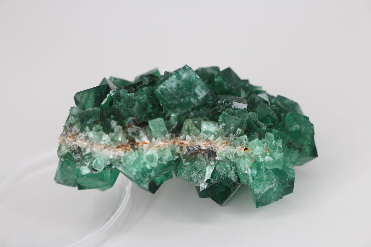 Diana Marie Green Fluorite, UV Reactive