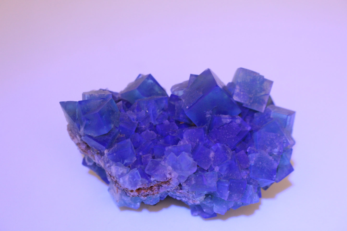 Diana Marie Green Fluorite, UV Reactive