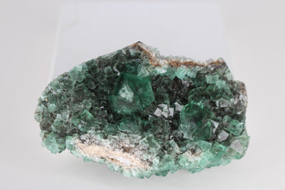 Diana Marie Green Fluorite, UV Reactive