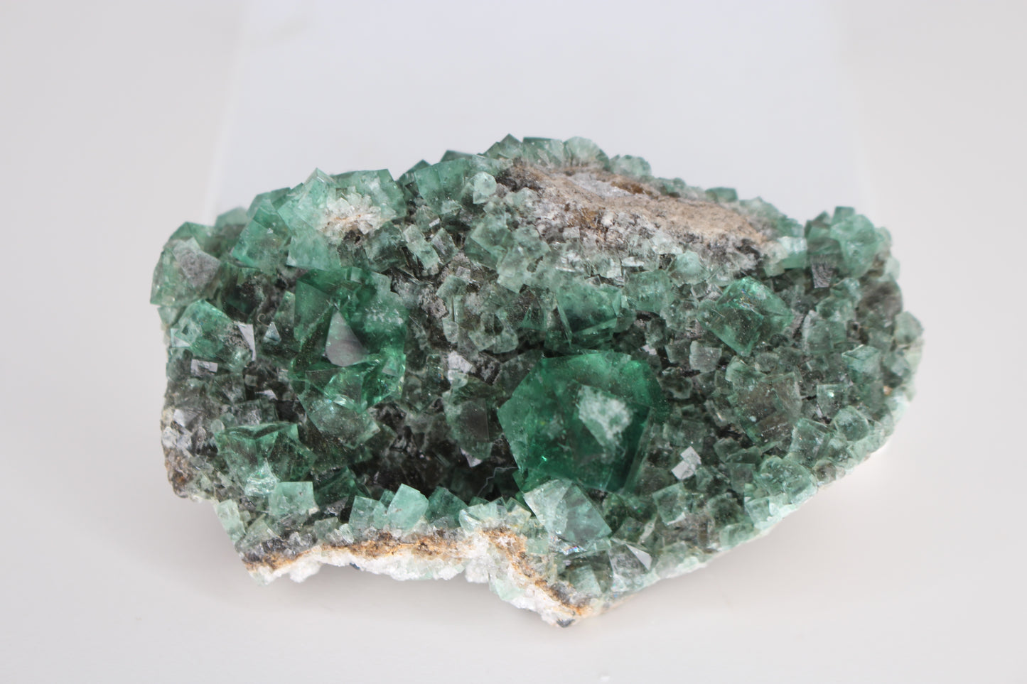 Diana Marie Green Fluorite, UV Reactive