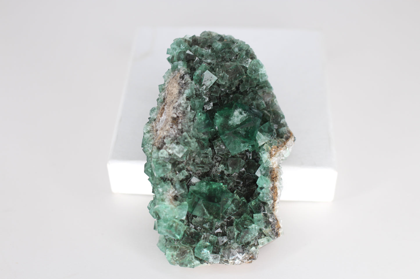 Diana Marie Green Fluorite, UV Reactive