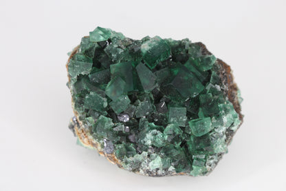 Diana Marie Green Fluorite, UV Reactive