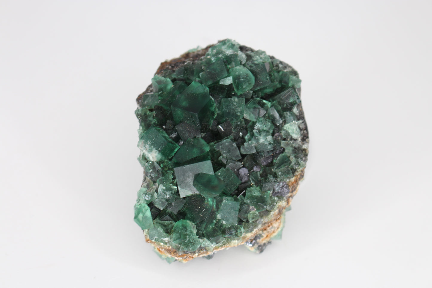 Diana Marie Green Fluorite, UV Reactive