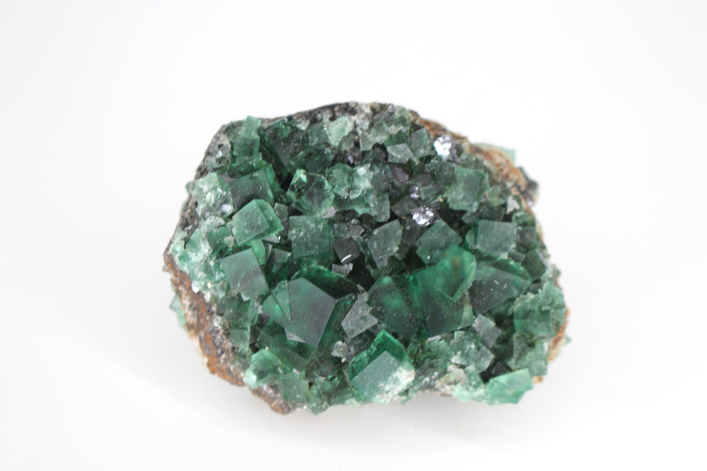 Diana Marie Green Fluorite, UV Reactive