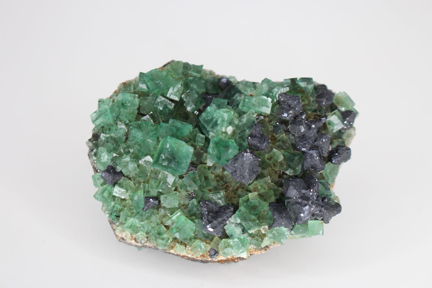 Diana Marie Green Fluorite, UV Reactive