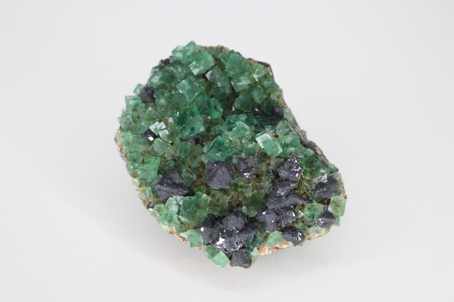 Diana Marie Green Fluorite, UV Reactive