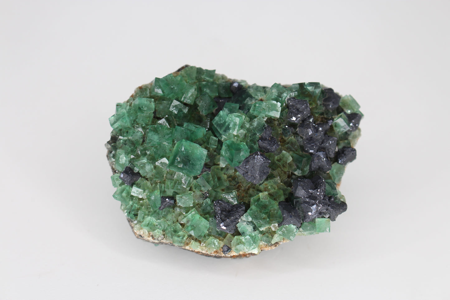 Diana Marie Green Fluorite, UV Reactive