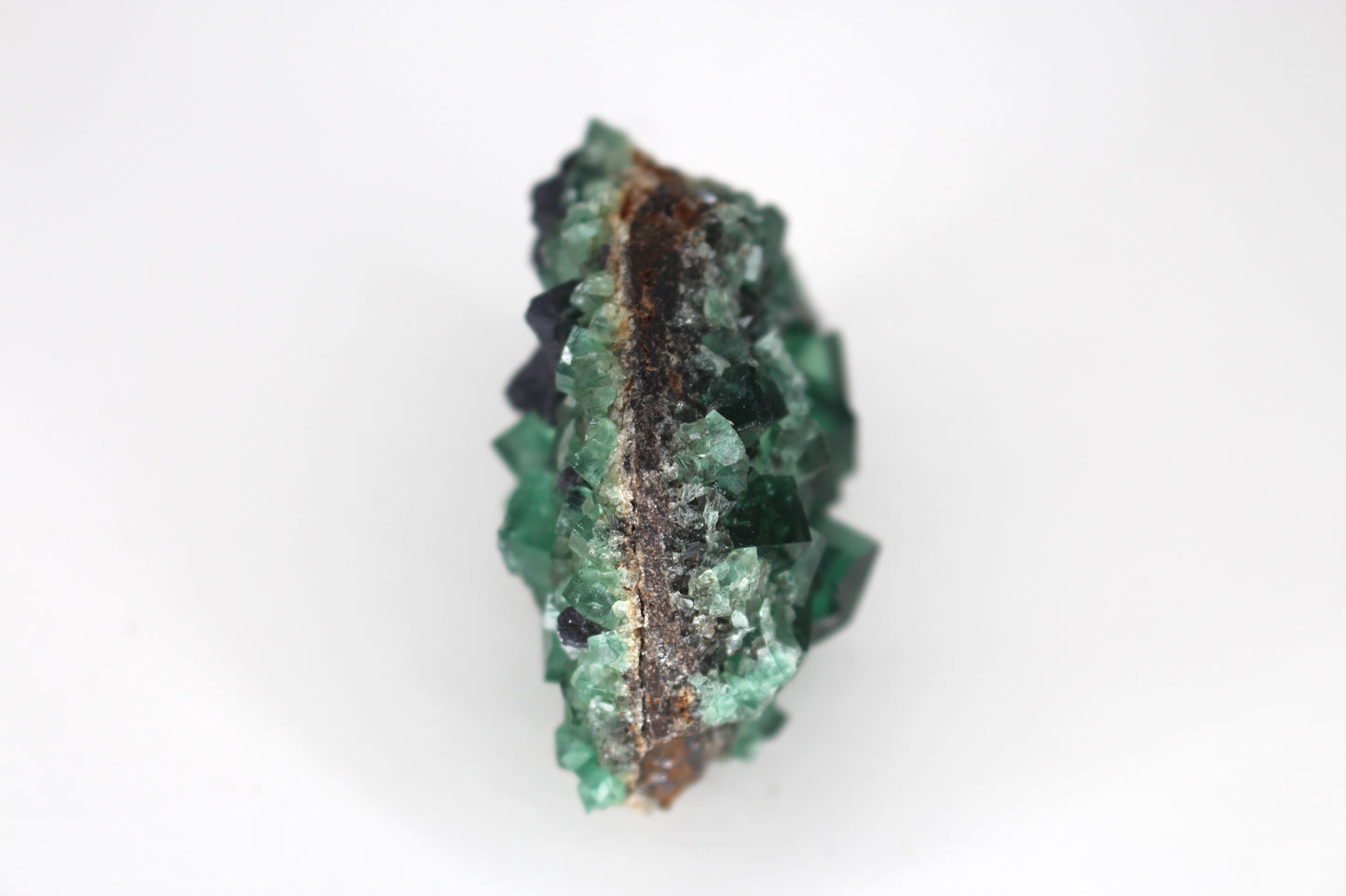 Diana Marie Green Fluorite, UV Reactive