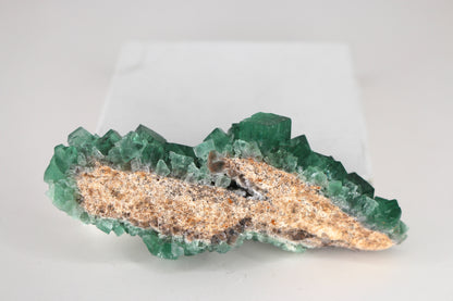 Diana Marie Green Fluorite, UV Reactive