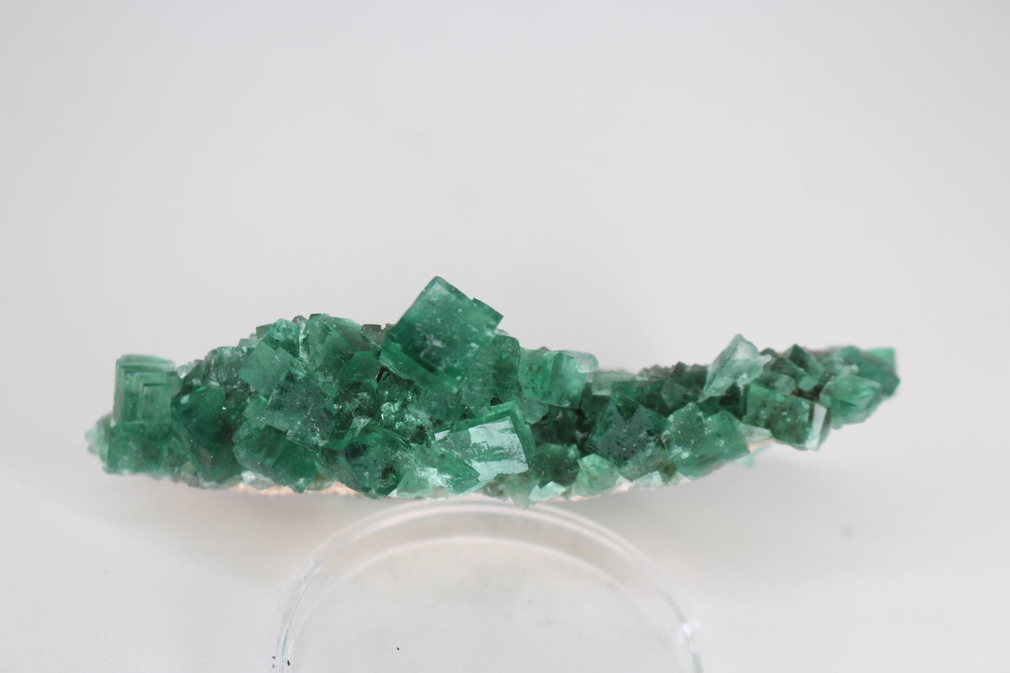 Diana Marie Green Fluorite, UV Reactive