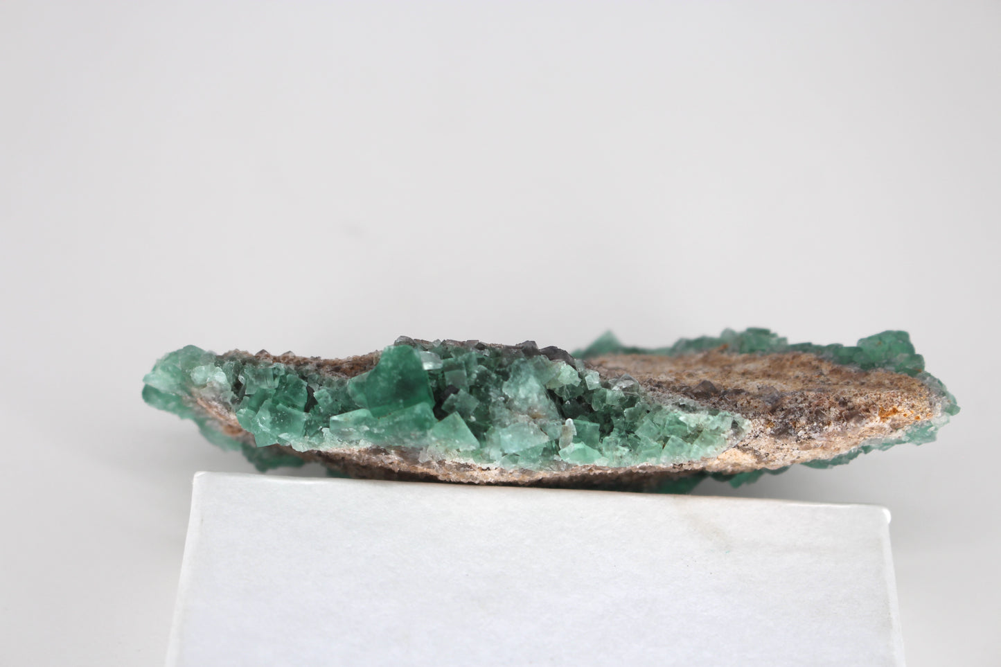 Diana Marie Green Fluorite, UV Reactive