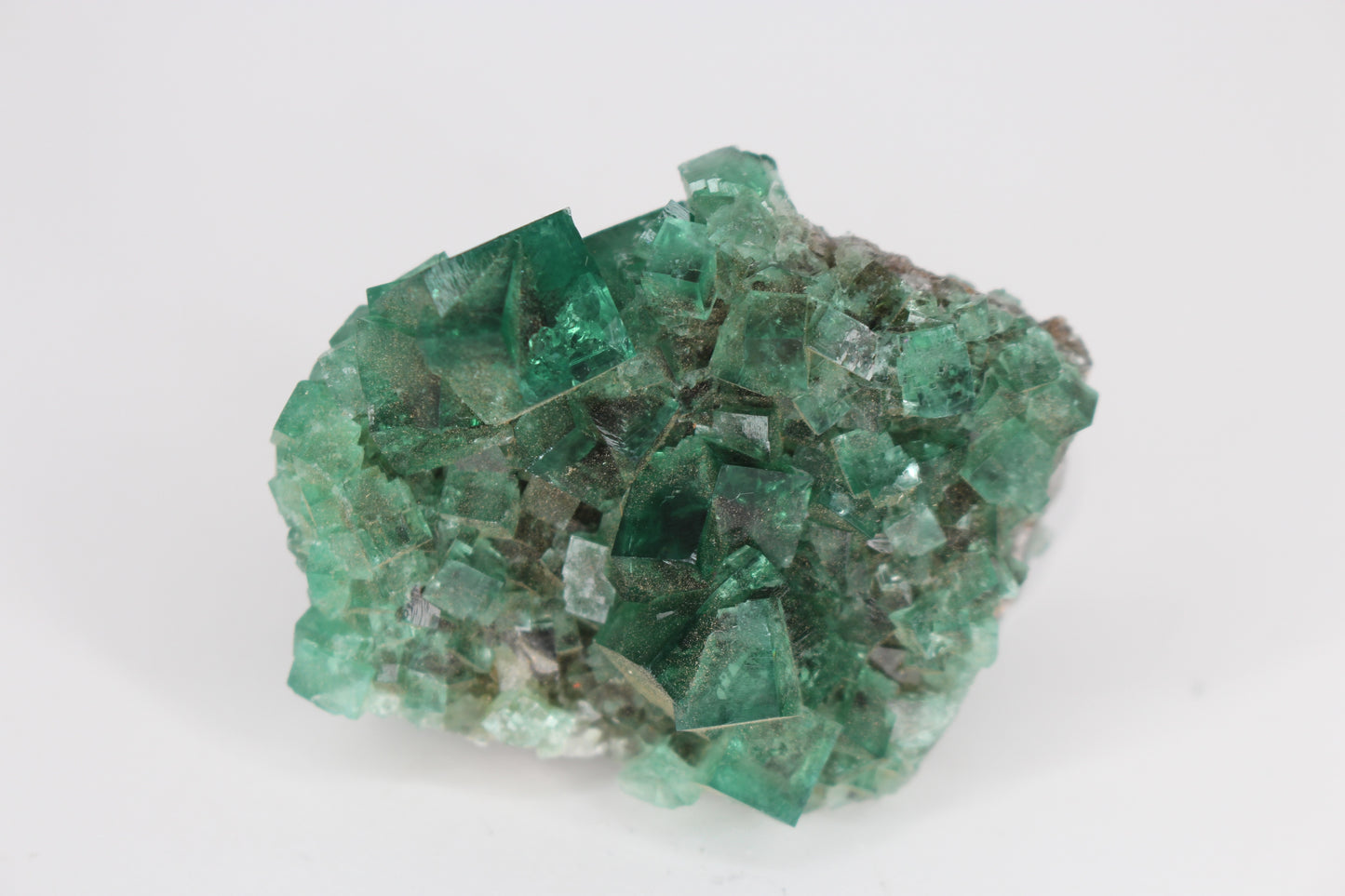 Diana Marie Green Fluorite, UV Reactive