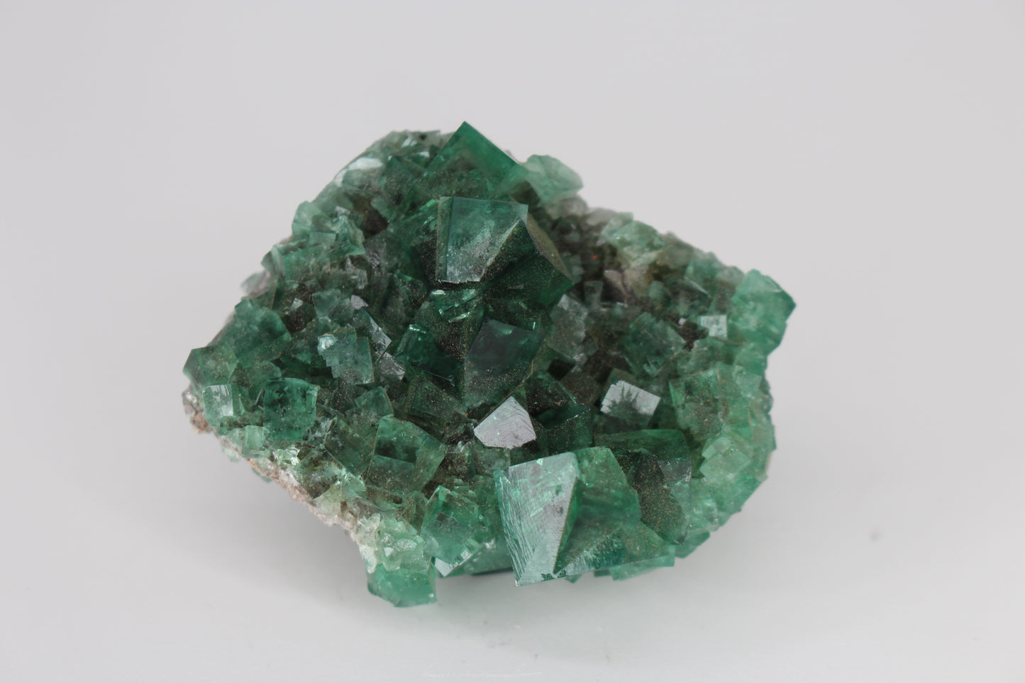 Diana Marie Green Fluorite, UV Reactive