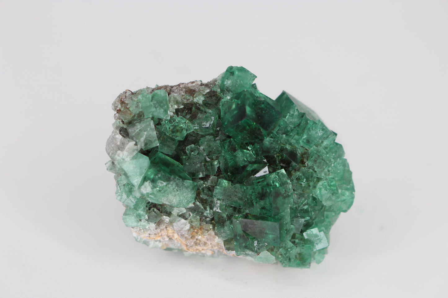 Diana Marie Green Fluorite, UV Reactive