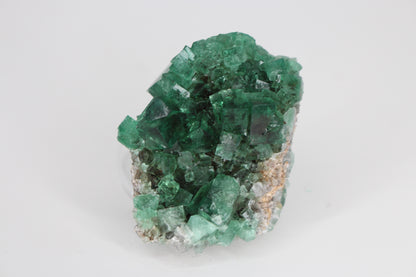 Diana Marie Green Fluorite, UV Reactive