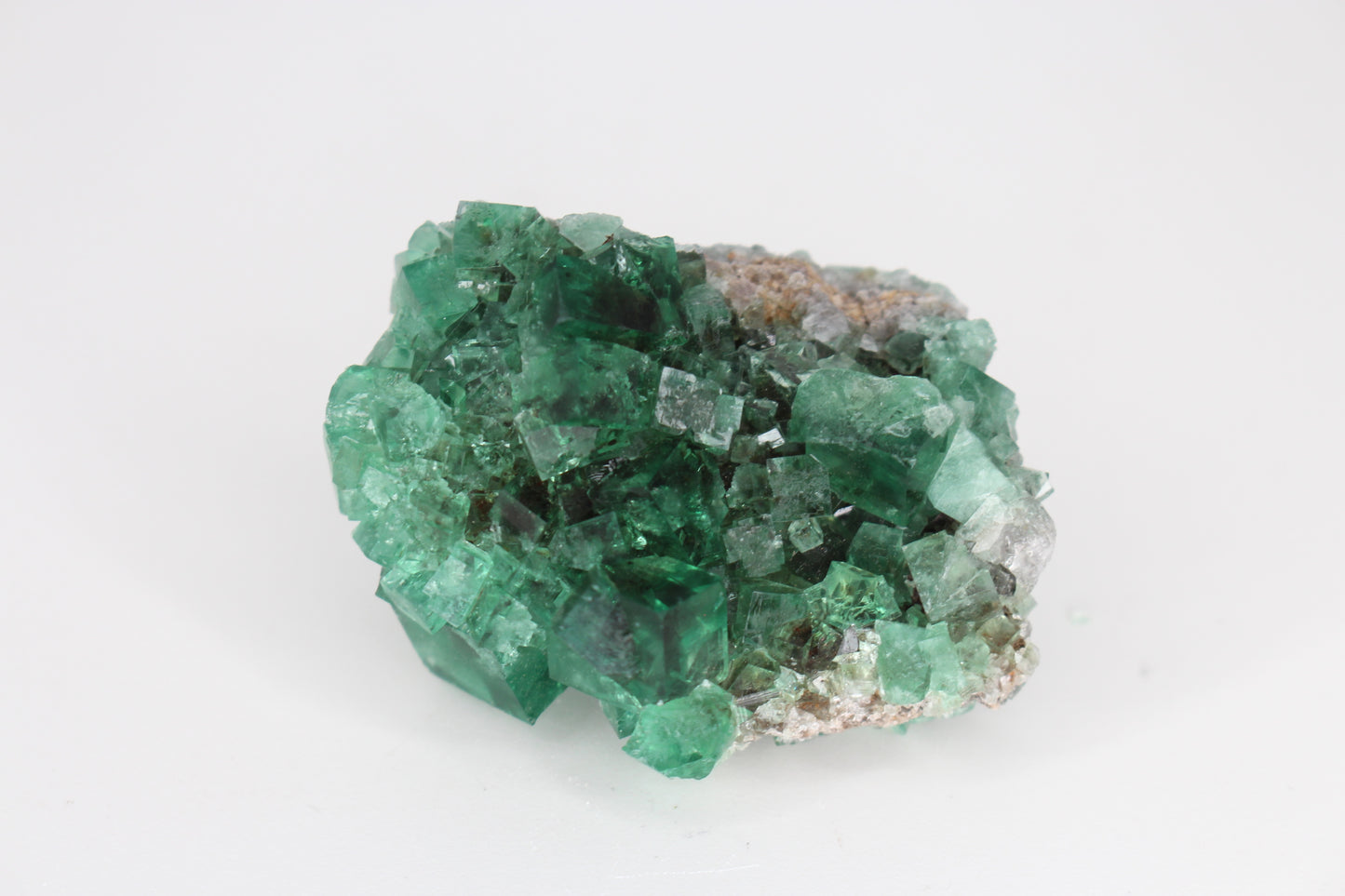 Diana Marie Green Fluorite, UV Reactive