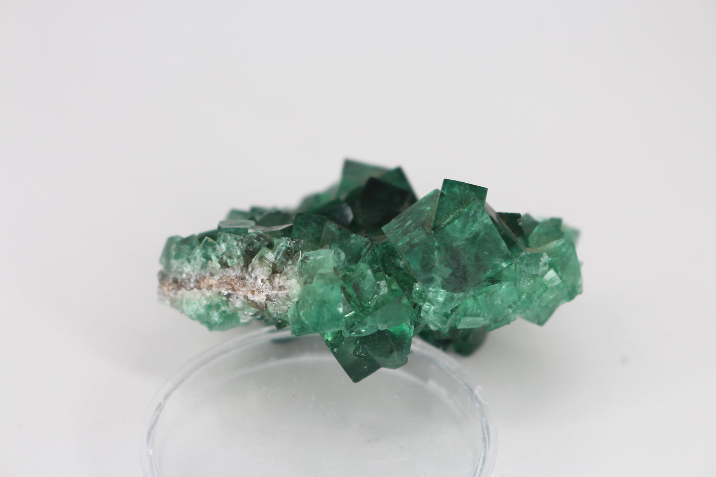 Diana Marie Green Fluorite, UV Reactive